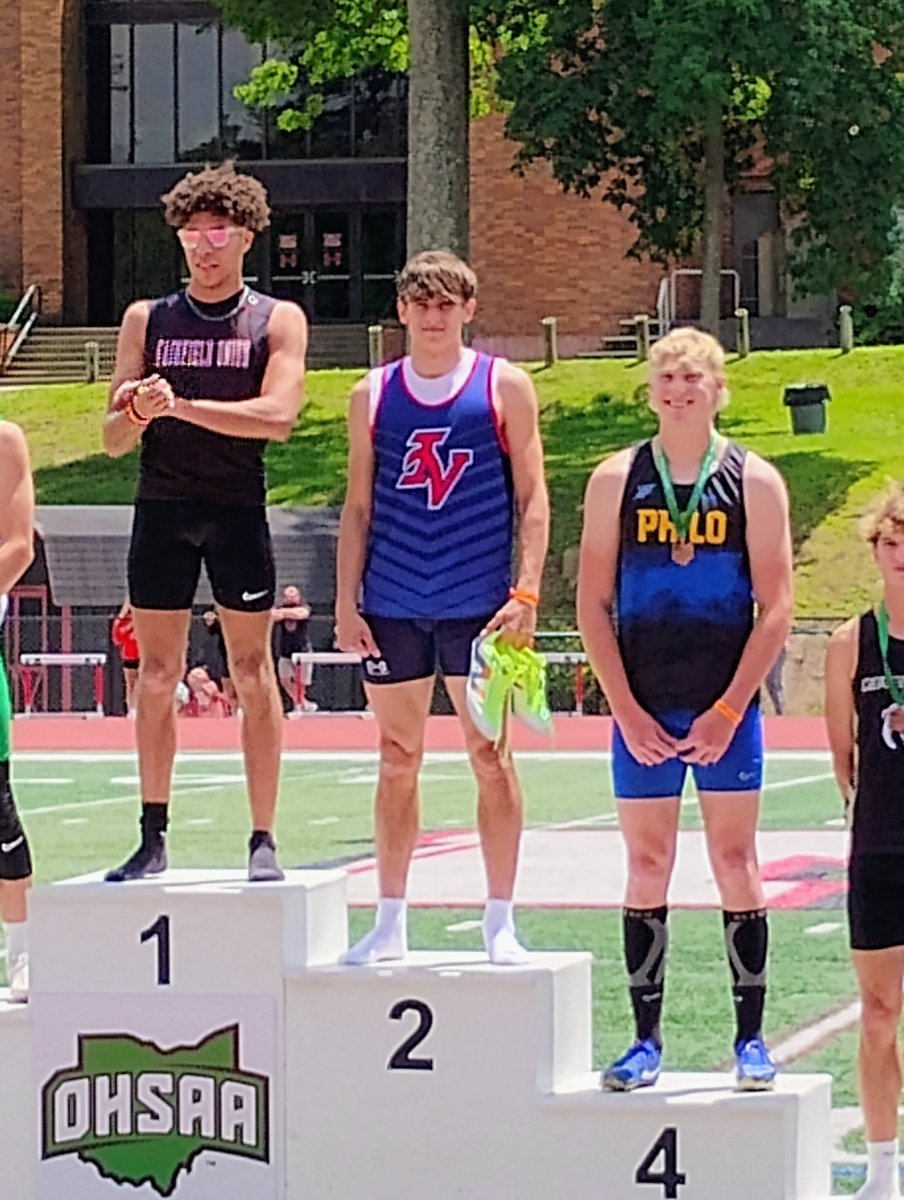 WTUZ BIG Z Sports (@big_zsports) on Twitter photo Carsen Hostetler of <a href="/IVBraves/">Indian Valley Athletics</a> finishes 2nd in the 300m hurdles at regionals to advance to next weeks OHSAA State Championships. Carsen would set a NEW SCHOOL RECORD in the 300m hurdles on Thursday night in his heat race with a time of 37.38. <a href="/inter_valley/">InterValleyConference</a> <a href="/EastDistrictAB/">East District (EDAB)</a> Carsen Hostetler of <a href="/IVBraves/">Indian Valley Athletics</a> finishes 2nd in the 300m hurdles at regionals to advance to next weeks OHSAA State Championships. Carsen would set a NEW SCHOOL RECORD in the 300m hurdles on Thursday night in his heat race with a time of 37.38. <a href="/inter_valley/">InterValleyConference</a> <a href="/EastDistrictAB/">East District (EDAB)</a>