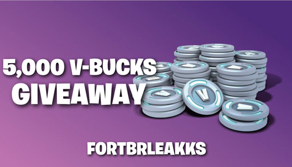 Fortnite Leaks & News tweet media