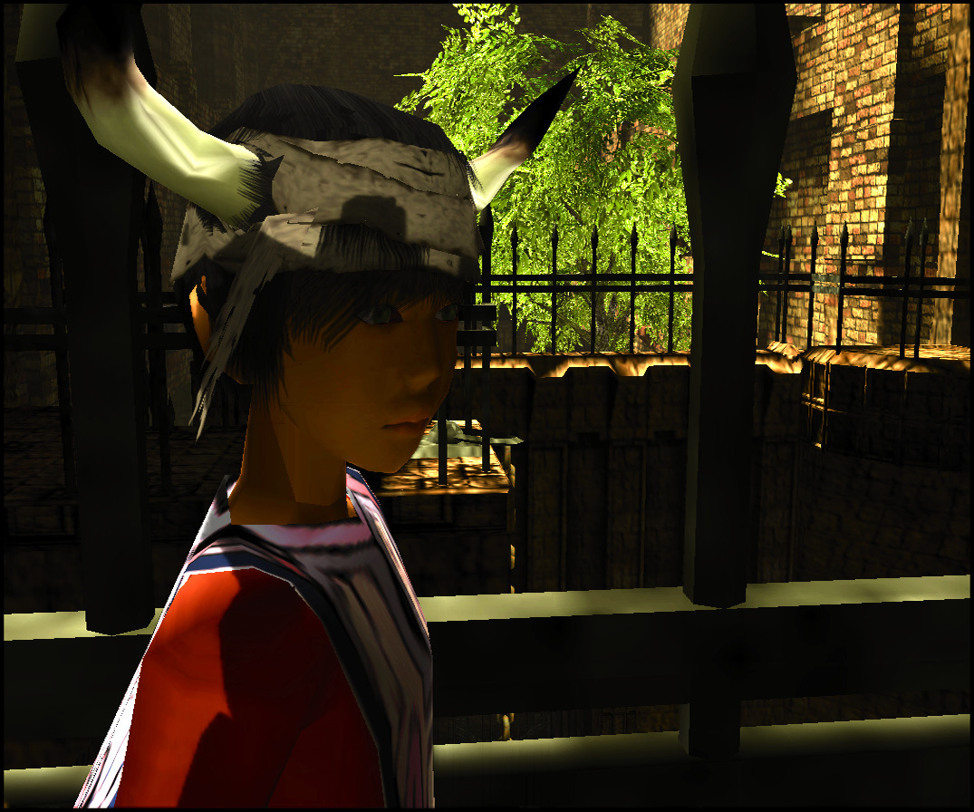 Boy
'ICO'
PlayStation 2