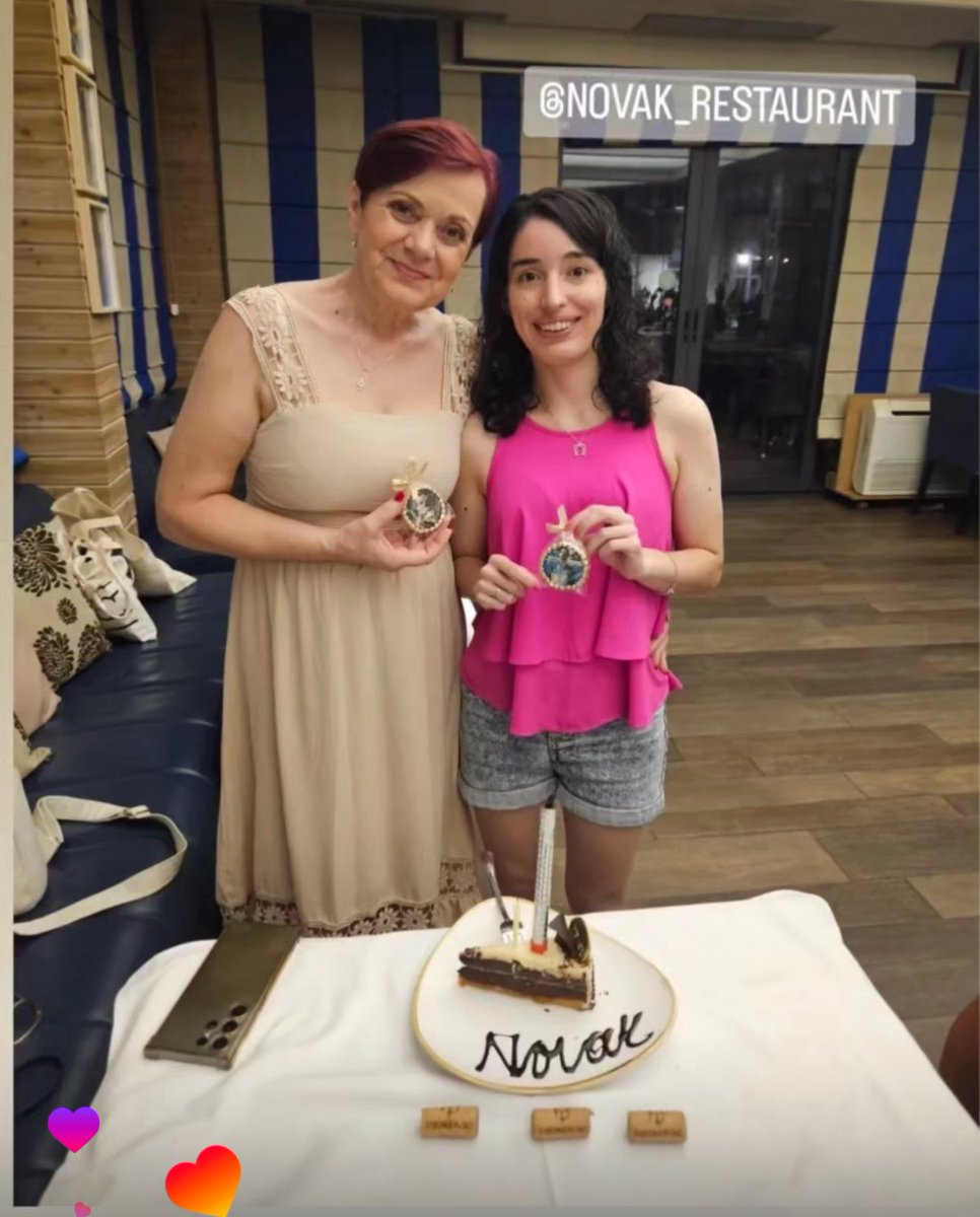 Happiest of Birthdays Silvina 🙏 for everything you do for <a href="/NovakFanClub/">NovakDjokovicFanClub</a> ❤️🎂💐🫶❤️ and endless hours of connecting #NoleFam around the 🌎