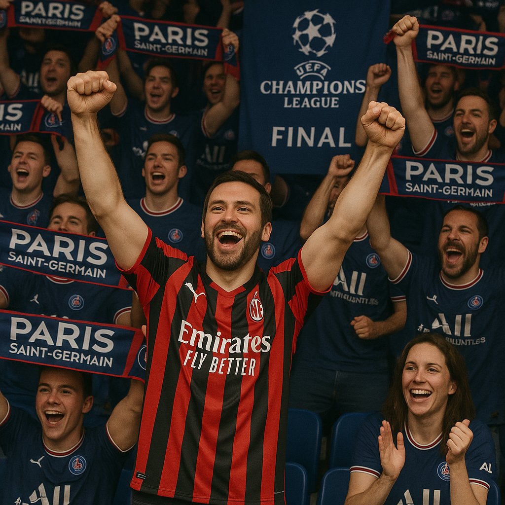 Milan Posts (@milanposts) on Twitter photo 