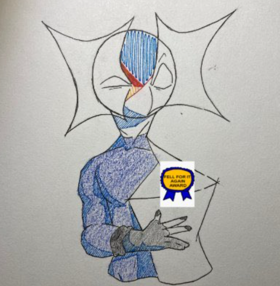 Do I even need to comment on why I did this?