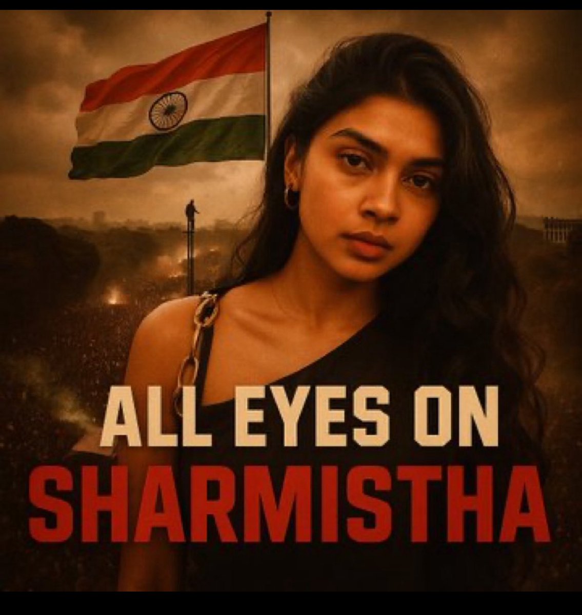 RSS BAJRANG DAL VISHWA HINDU PARISD OTHER HINDU ORGANISATION STAND WITH OUR SISTER OUR DAUGHTER. Don’t let her be another Nupur Sharma.