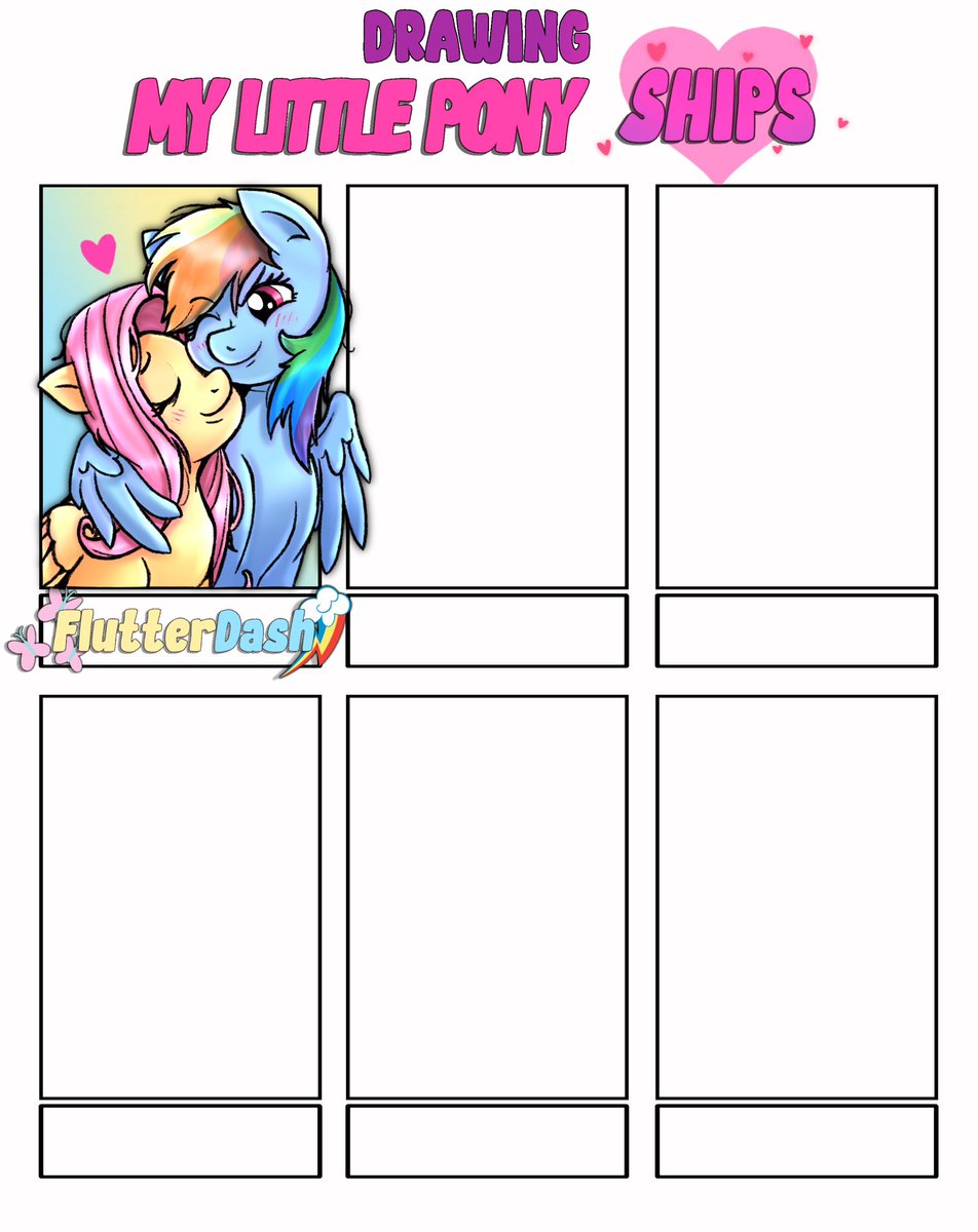 karsyntries's tweet photo. Finally free from work for the next two months! So I can finally draw again!
Decided to draw some good My Little Pony ships XD
Starting with my favorite:
๐FlutterDash๐ฉต https://t.co/FSWcWZ27t8