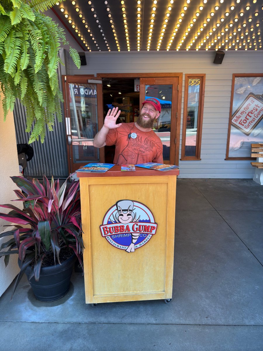 Greetings from our Orlando location!👋