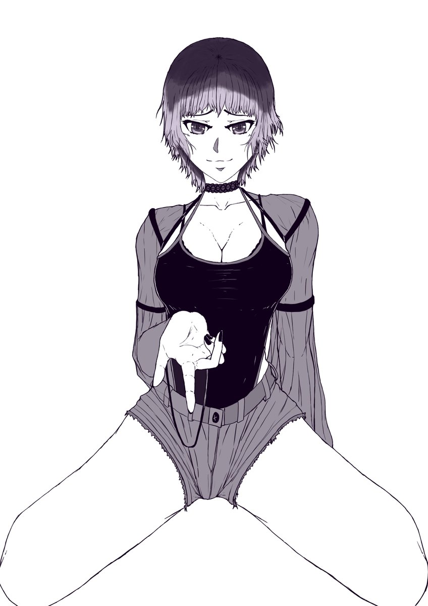 RuikanSo's tweet photo. I saw this Weird Outfit on the mall, I thought "that wouldn't work as an Outfit". Then I Tried to make it work, I think it actually Pretty good. https://t.co/M4wiTLlkeB