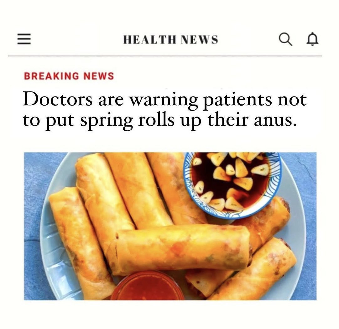 Yeah. Same doctors that told us to take the jab?

Not falling for this one.