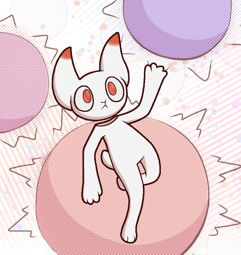 knaxley's tweet image. A silly fun doodle of Drammy for my long friend @DreamysGarden