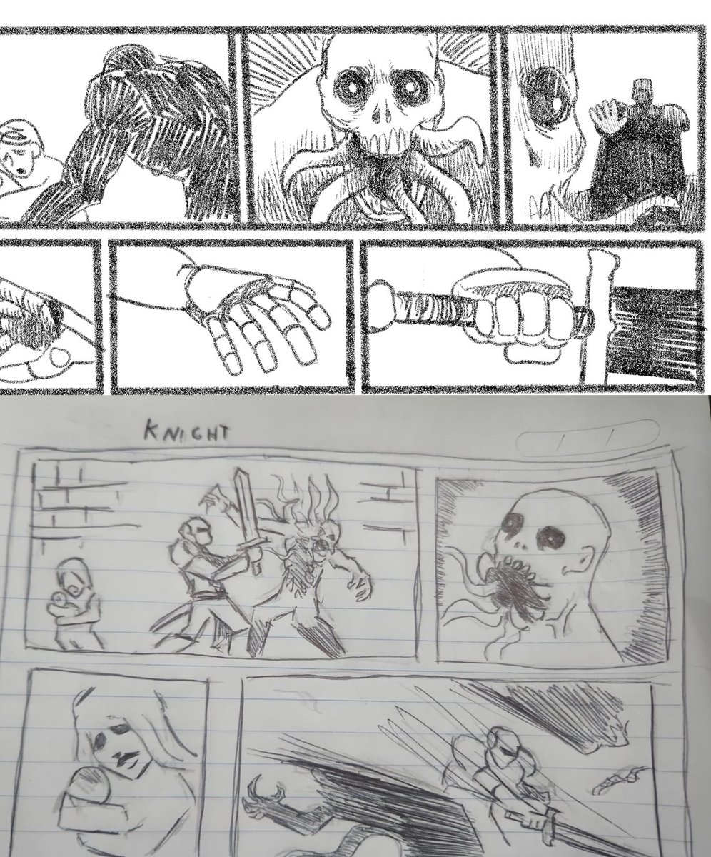 Zanilo ಠ_ಠ (@zanipixels) on Twitter photo Happy to announce that there will be a small comic in the end of the manual of Lightseeker, in place of the notes! The artist will be <a href="/mariomaundrell/">Mario Maundrell</a>, the same that did the game cover!
Follow the game here! - zanipixels.itch.io/lightseeker
#retro #gameboy #homebrew #indie Happy to announce that there will be a small comic in the end of the manual of Lightseeker, in place of the notes! The artist will be <a href="/mariomaundrell/">Mario Maundrell</a>, the same that did the game cover!
Follow the game here! - zanipixels.itch.io/lightseeker
#retro #gameboy #homebrew #indie