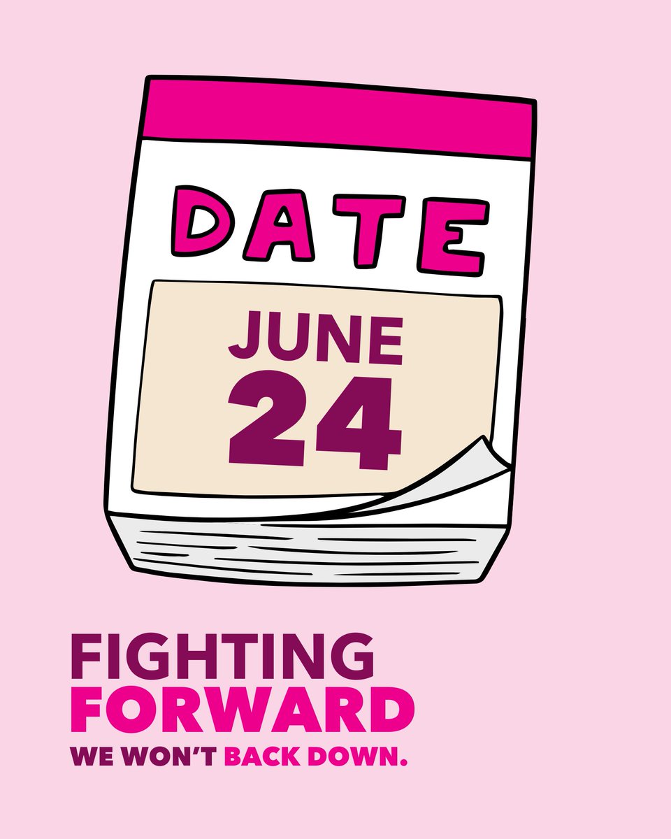 Have you marked your calendar? Fighting Forward is June 24 in Hartford! 

Space is limited, so snag your tickets now 👉 ppvotes.org/fightingforward