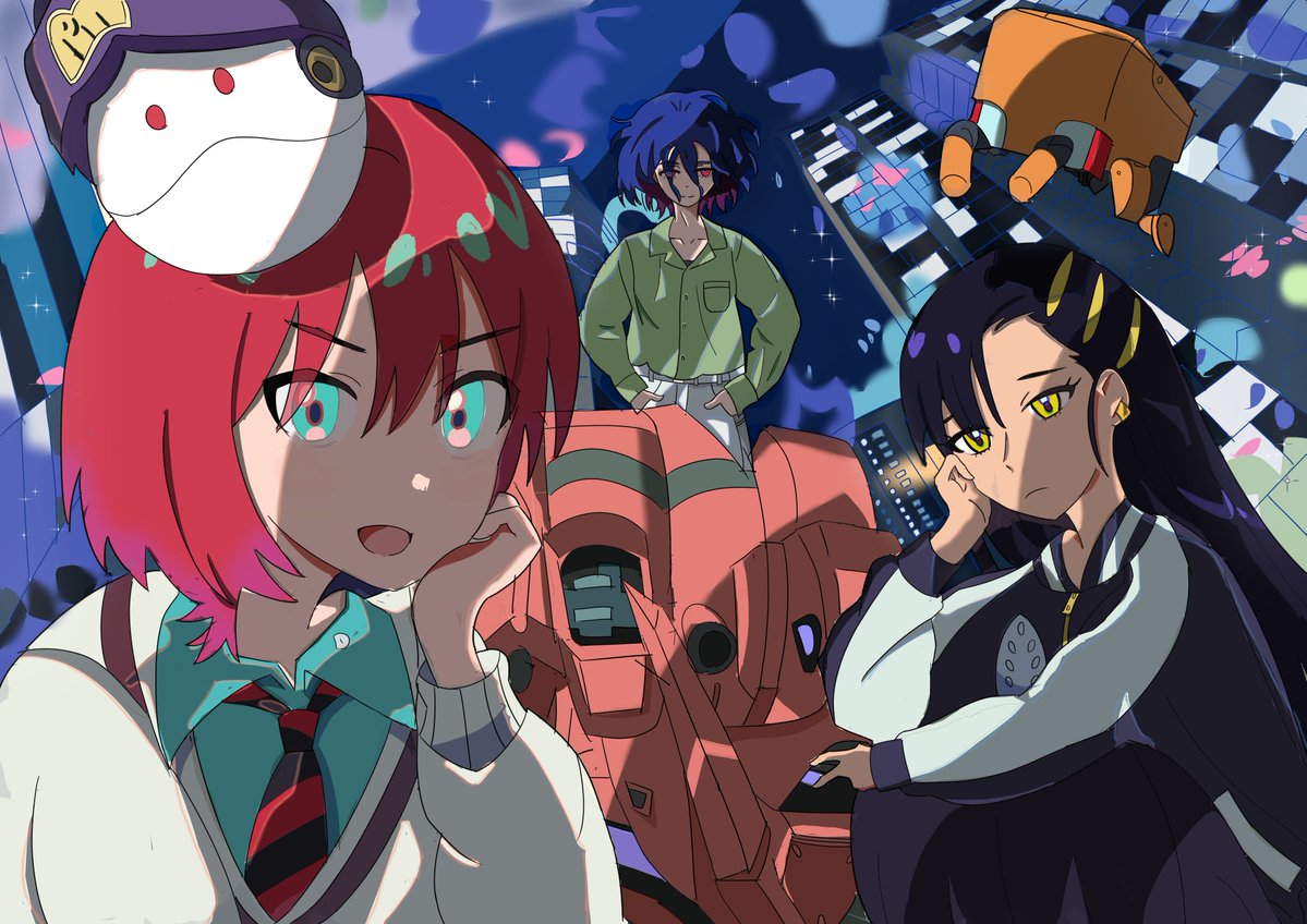 #ジークアクス #GQuuuuuuX