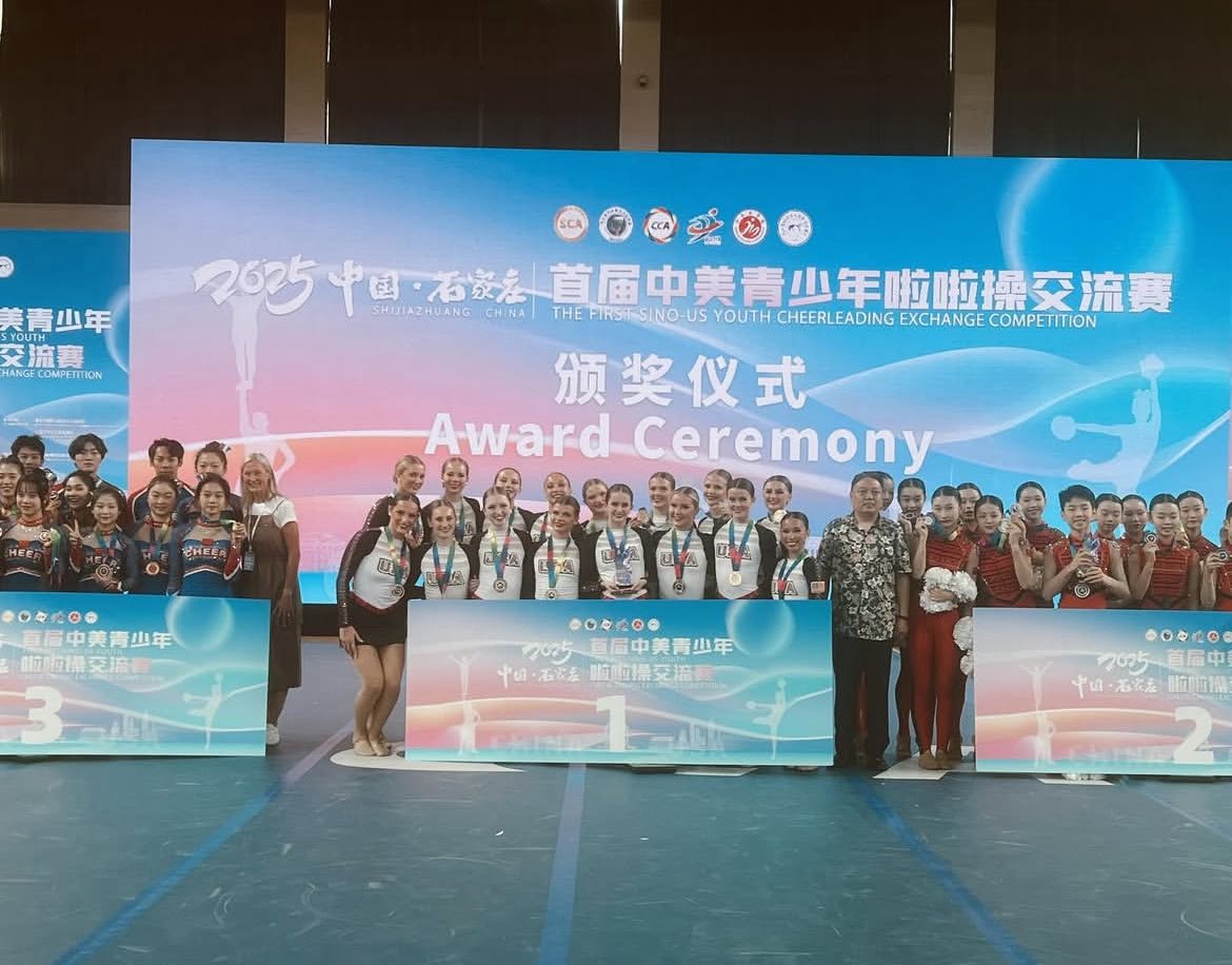 China meets ELECTRIC. Trip of a lifetime for us!