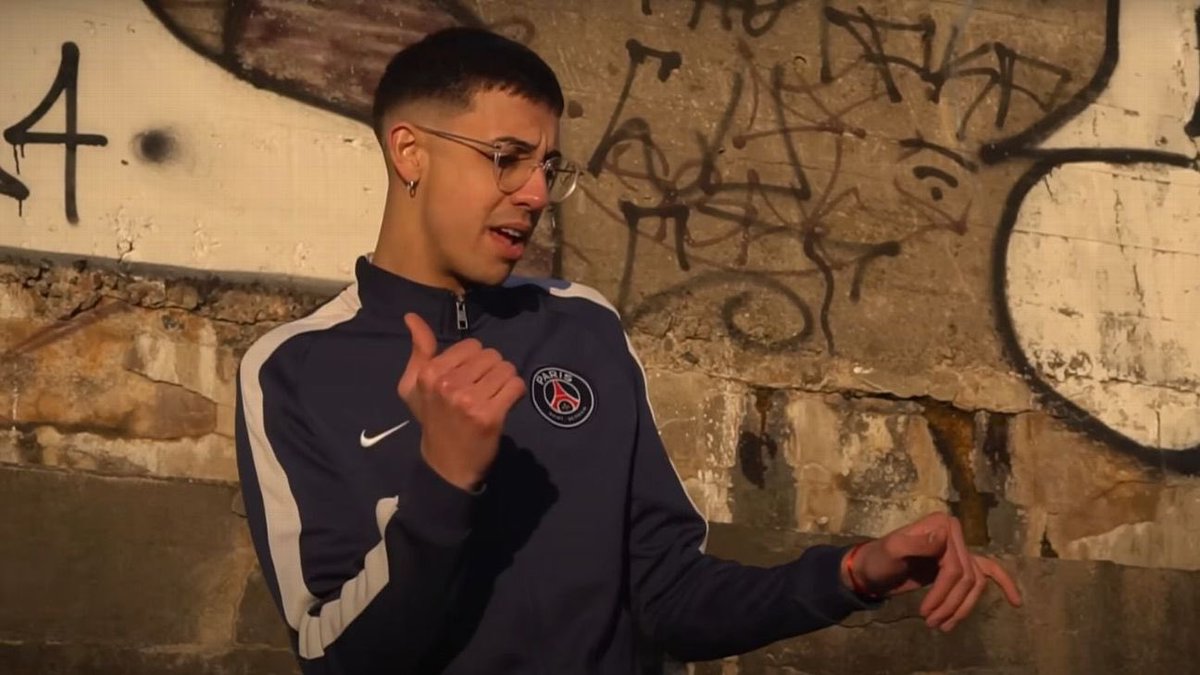 Mamita como debe estar este CHAD