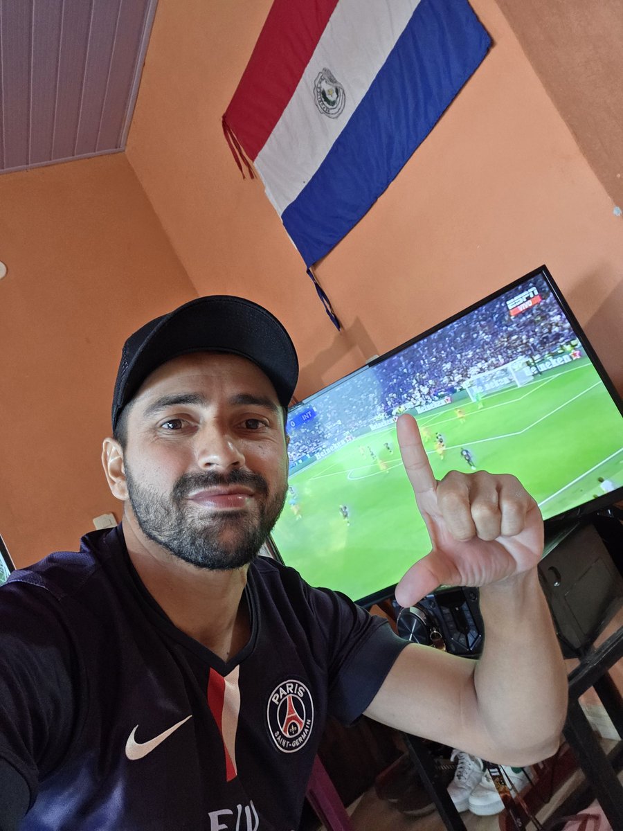 VAMOOOOOO PSG KRJ 🔵🔴