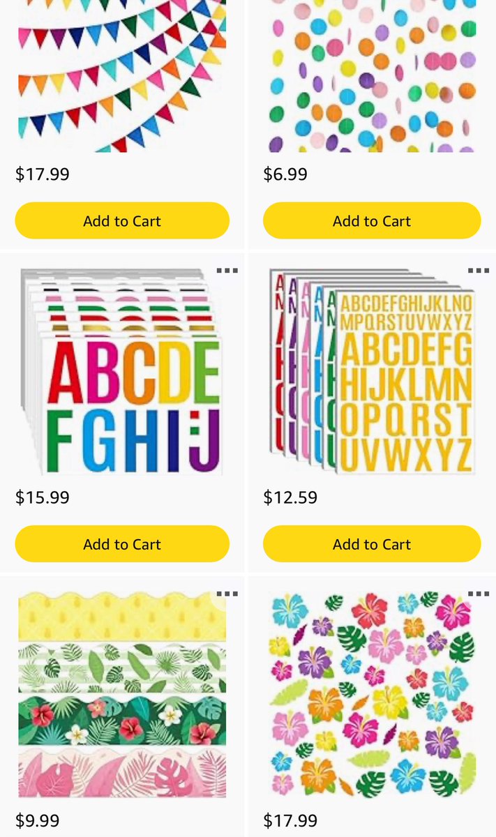 mrscruzzz's tweet image. I’m transforming my classroom into a Brazil-themed learning space 🇧🇷 next year and I would LOVE your help!💚
Help me bring the vibrant spirit of Brazil to life! 🎨🌴🎶 #TeachersOfTwitter #ClassroomDecor #GlobalLearning
amazon.com/hz/wishlist/ls…