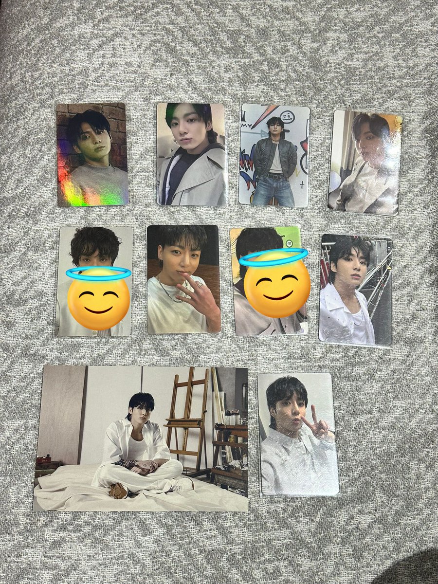 Bts satış

Go açıyorum üstü kapalılar bende
İsteyen olur mu