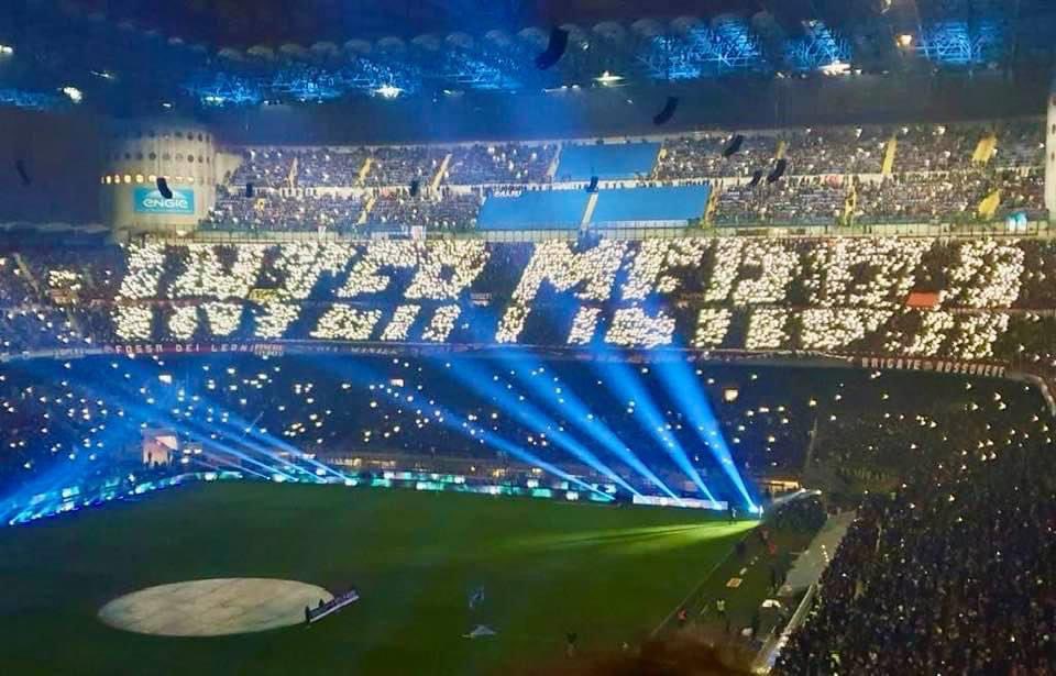 1967: Inter gives Celtic a treble
1972: Inter gives Ajax a treble
2023: Inter gives Man City a treble
2025: Inter gives PSG a treble
