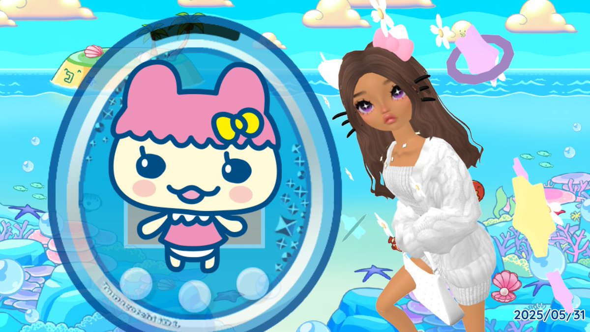 #TamagotchiParty 🩷