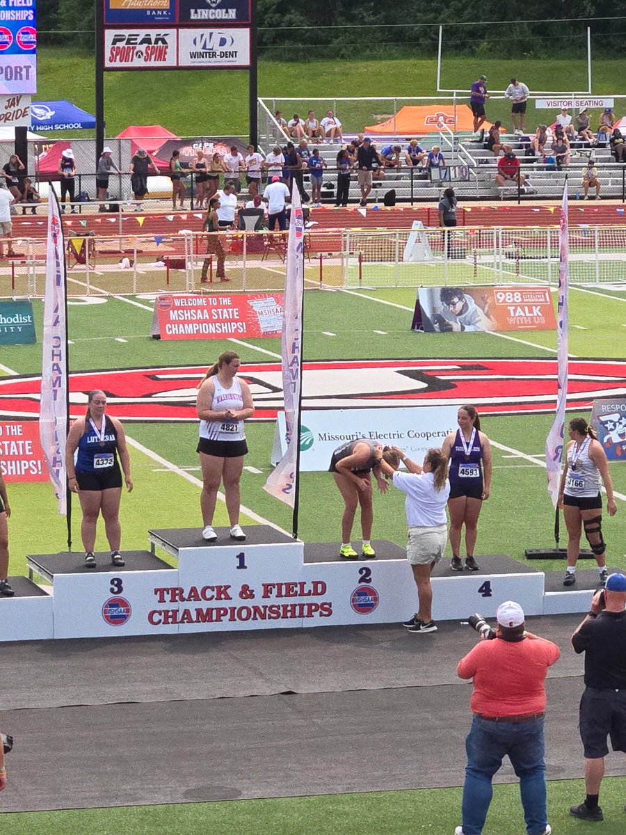 ESHS Track & Field tweet media