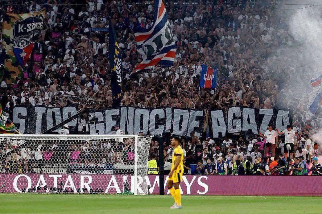 Sulaiman Ahmed (@shaykhsulaiman) on Twitter photo PSG FANS TONIGHT ππ» PSG FANS TONIGHT ππ»