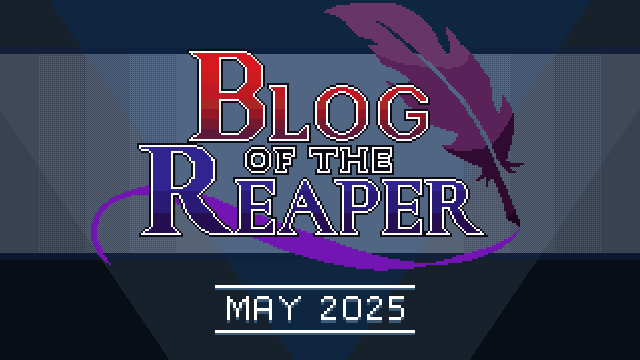 Advent of the Reaper tweet media