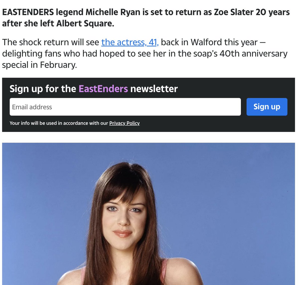 RyanJL's tweet image. SCREAMING CRYING THROWING UP #EastEnders