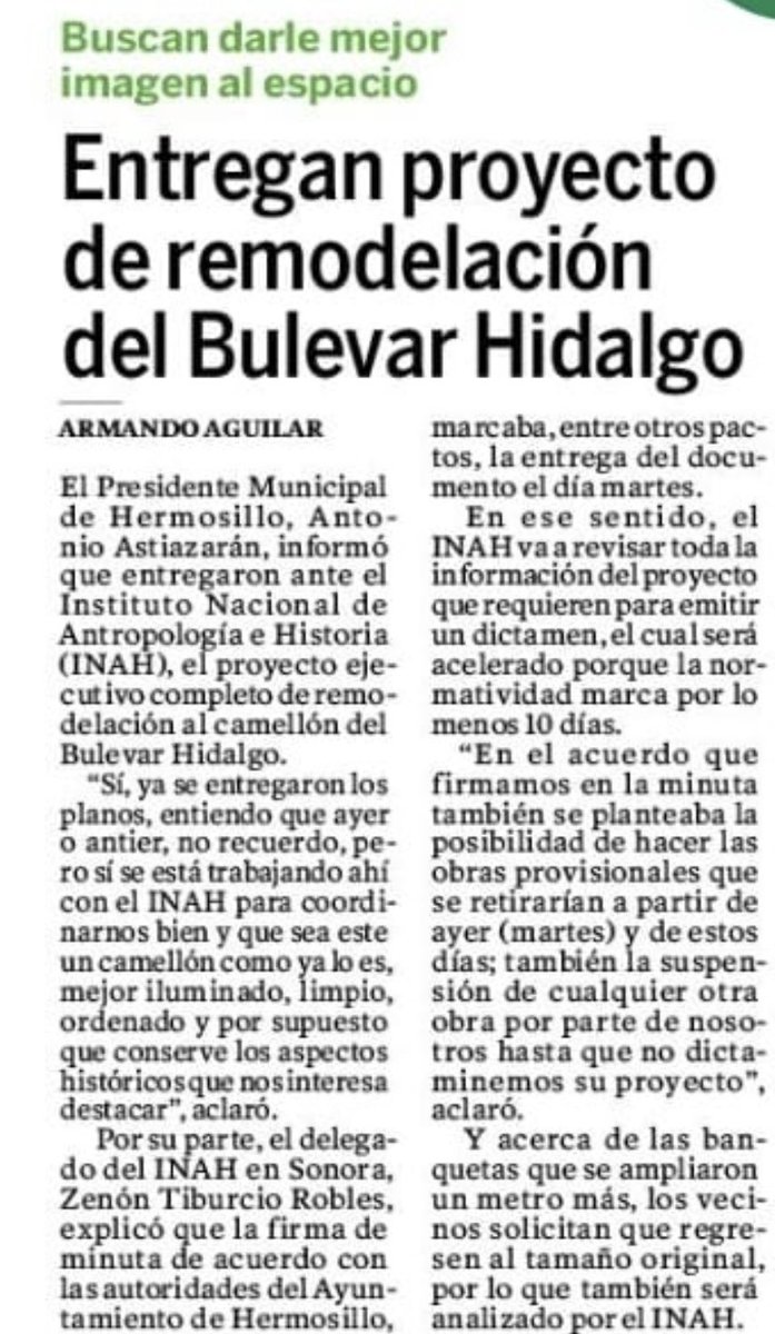vecincentenario's tweet photo. NUEVO Comunicado de prensa de Vecinos del Centenario en relación a Blvd. Hidalgo. 30 de mayo del 2025.

@ProyectoPuente @SoledadDurazo @expresso @elimparcialcom @juanczuniga @VictorMendozaL @netoruizcarreon @Daniel_GarciaEs @secretariahmo @tonoastiazaran @imcahermosillo https://t.co/eqSy8av2CI