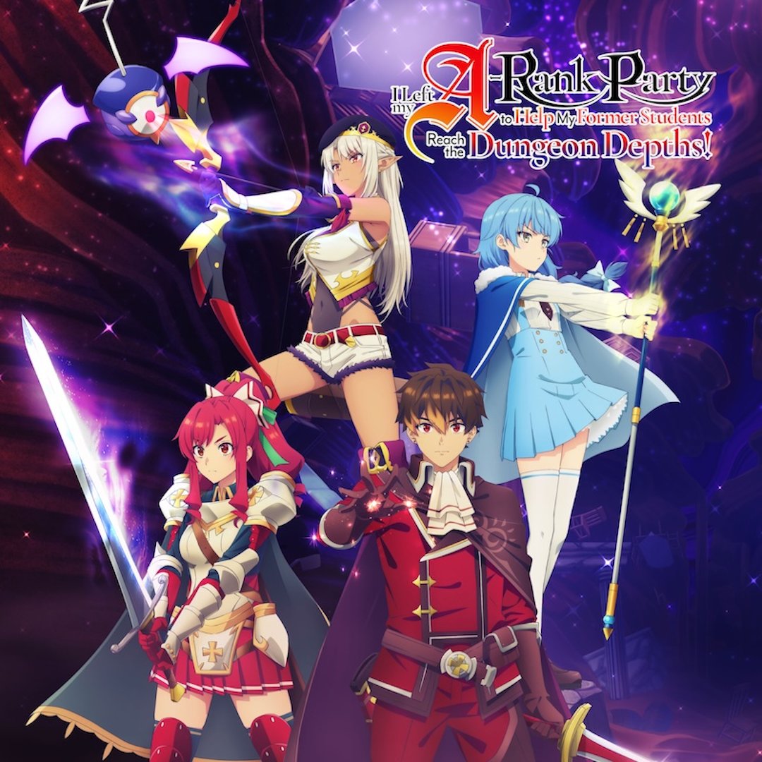 "You don't need to bow to me!" 👑

I voice His Majesty, King Vincent V of Welmelia in A-Rank’s English Dub! 

Big thank you to Manny and his team for having me!