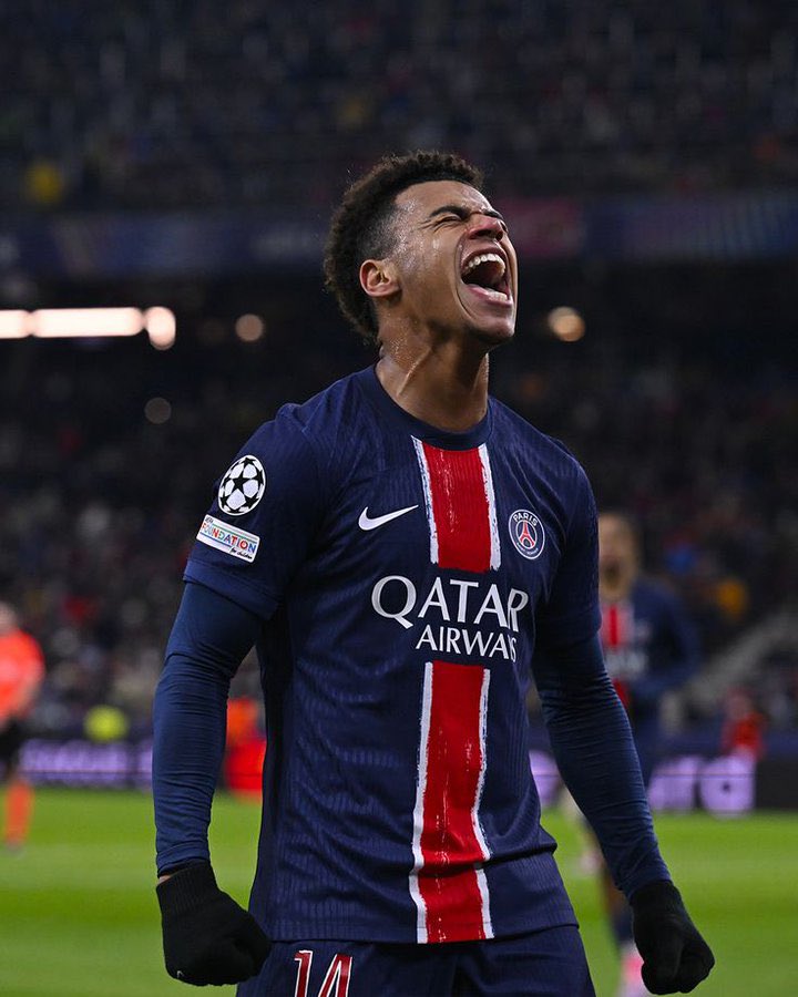 Bro made UCL final look like a charity match 😂