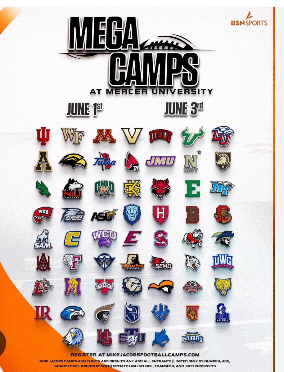 Kavon “kt” Thomas (@kavonthomas09) on Twitter photo I will be attending The Mecer Mega Camp tomorrow June 1st🔥🔥!! <a href="/RecruitGeorgia/">Recruit Georgia</a> <a href="/BigFaceSportss/">BigFaceSports, (Recruiting & Scouting)</a> I will be attending The Mecer Mega Camp tomorrow June 1st🔥🔥!! <a href="/RecruitGeorgia/">Recruit Georgia</a> <a href="/BigFaceSportss/">BigFaceSports, (Recruiting & Scouting)</a>
