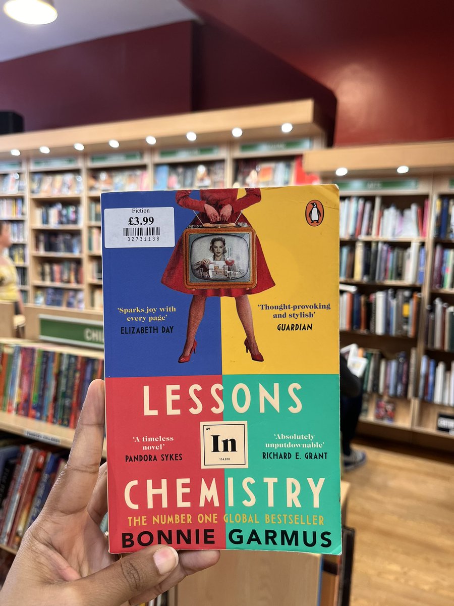 BEST BOOK! 
A fearless scientist, a dog with insight, a kind clever man, and a genius daughter who sees everything.
Beyond the charm and sharp wit, there’s a current of something more serious-familiar, even! 
Every woman, no-every human, especially in academia must read! ✨