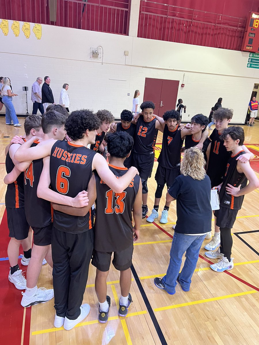 Hersey Boys Vball tweet media