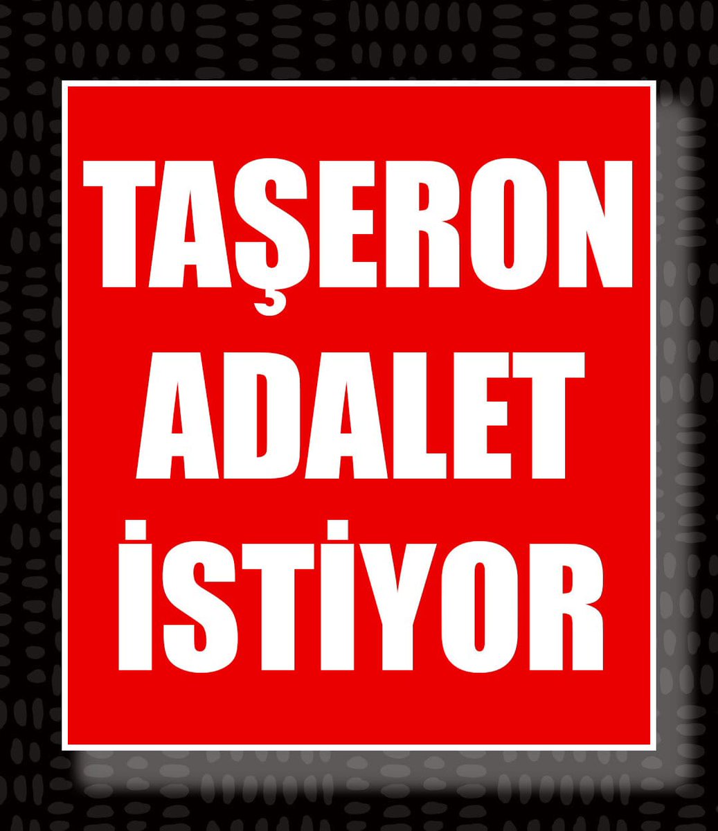 Murat Husemoglu (@mhusemoglu45720) on Twitter photo TaşeronKöle Değilİşçidir
Kadro sözü verdiniz haksızlığa son verilsin Çay taşıyan kadro aldı Can taşıyan mağdur kaldı
<a href="/RTErdogan/">Recep Tayyip Erdoğan</a>
<a href="/tcbestepe/">T.C. Cumhurbaşkanlığı</a>
<a href="/NumanKurtulmus/">Numan Kurtulmuş</a>
<a href="/isikhanvedat/">Prof. Dr. Vedat Işıkhan</a>
<a href="/AKPartiTBMMGrup/">TBMM AK Parti Grup Başkanlığı</a>
<a href="/dbdevletbahceli/">Devlet Bahçeli</a>
<a href="/yasaryldrmMHP/">Yaşar Yıldırım</a>
<a href="/MhpTbmmGrubu/">MHP TBMM Grubu #MHP</a> TaşeronKöle Değilİşçidir
Kadro sözü verdiniz haksızlığa son verilsin Çay taşıyan kadro aldı Can taşıyan mağdur kaldı
<a href="/RTErdogan/">Recep Tayyip Erdoğan</a>
<a href="/tcbestepe/">T.C. Cumhurbaşkanlığı</a>
<a href="/NumanKurtulmus/">Numan Kurtulmuş</a>
<a href="/isikhanvedat/">Prof. Dr. Vedat Işıkhan</a>
<a href="/AKPartiTBMMGrup/">TBMM AK Parti Grup Başkanlığı</a>
<a href="/dbdevletbahceli/">Devlet Bahçeli</a>
<a href="/yasaryldrmMHP/">Yaşar Yıldırım</a>
<a href="/MhpTbmmGrubu/">MHP TBMM Grubu #MHP</a>