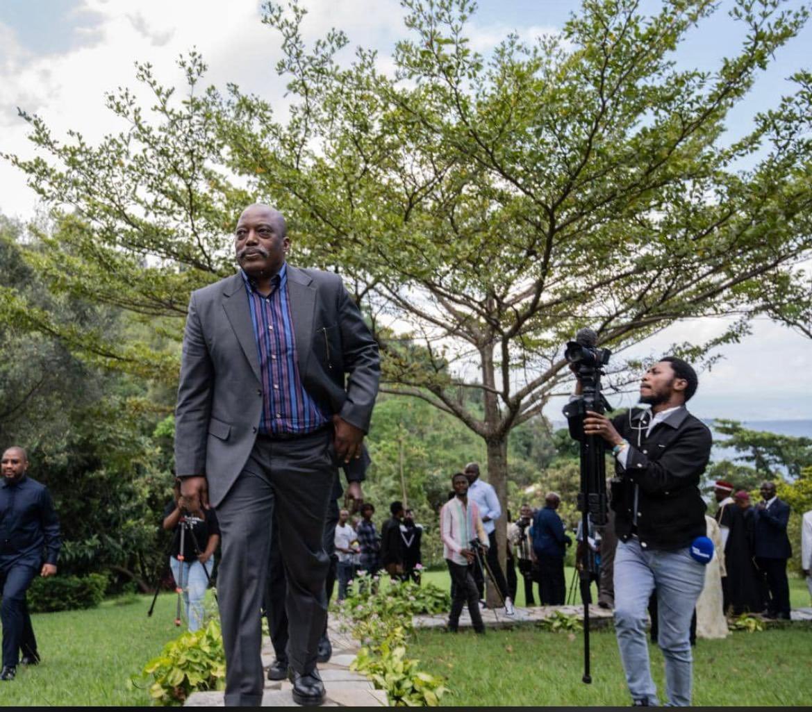 Chaque jour il y a des morts à Goma et à Bukavu à cause de Kabila. CN Son pas le baluba qui sont tué, Kabila tué les swahiliphones