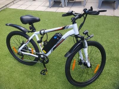 Stolen Bike: A Colorway - BK15 has been reported as stolen from Hounslow, TW3 #bikestolen