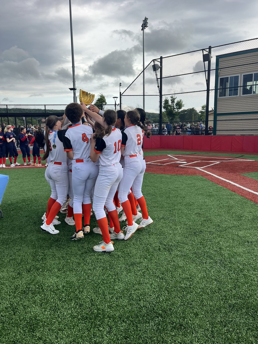 Your Section 1 Champions!! #WPProud