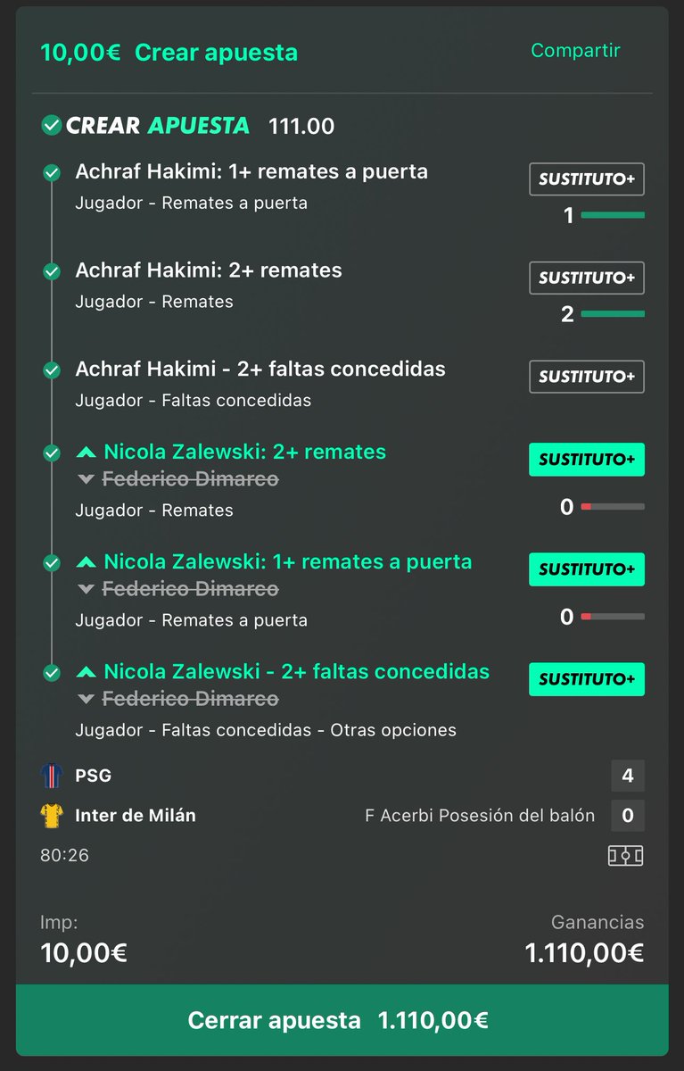 Bets Locas tweet media