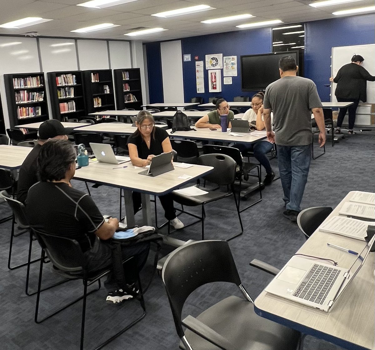 Rose Gandarilla (@rgandarilla99) on Twitter photo We are open for registration <a href="/BowieHS_Bears/">Bowie High School</a> this morning. Join us until 12:00 and get registration done for 2025-2026. Notary available for free to our community. <a href="/elpasoisd/">El Paso ISD</a> @joseph13464651 We are open for registration <a href="/BowieHS_Bears/">Bowie High School</a> this morning. Join us until 12:00 and get registration done for 2025-2026. Notary available for free to our community. <a href="/elpasoisd/">El Paso ISD</a> @joseph13464651