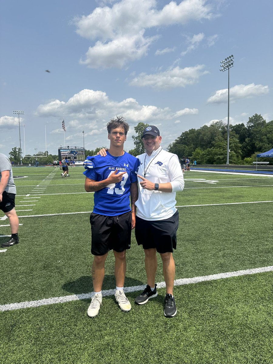 great time camping <a href="/LWC_Football/">LWC Football</a> . thank you <a href="/coachboji/">Peyton Boji</a> <a href="/CoachKleckler/">Phil Kleckler</a> for having me !