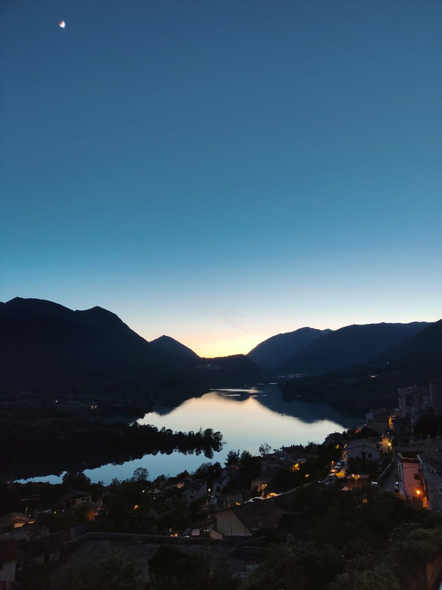 L'ora blu