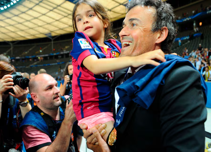 TE LO MERECÍAS MÁS QUE NADIE, LUCHO.