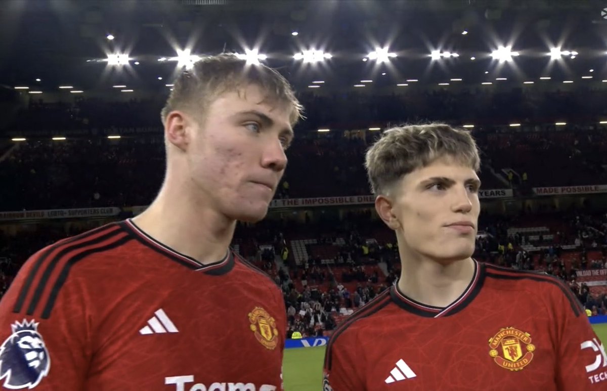 AB (@utdabzi_) on Twitter photo These two made me forget how beautiful football actually is omds These two made me forget how beautiful football actually is omds