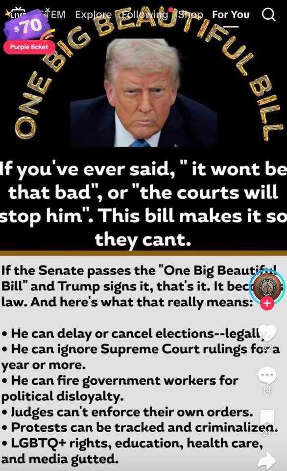 This is not what America needs.