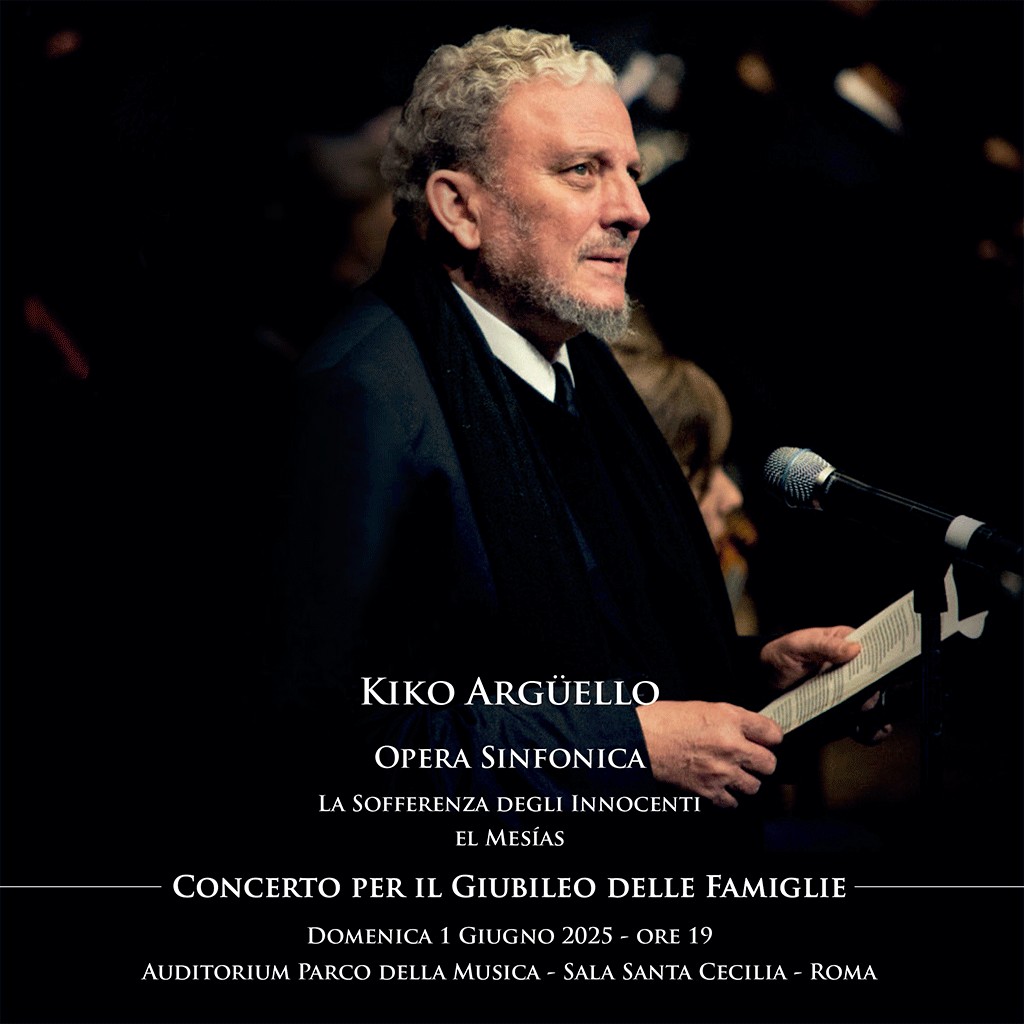 neocatiter's tweet photo. Concierto para el Jubileo de las Familias - https://t.co/pcA14R2c0P https://t.co/qhZPACok7M