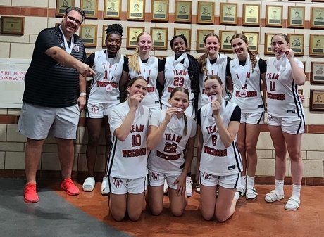 Mark Noll (@coachmarknoll) on Twitter photo Team Wisconsin 14U Red took care of business in the 1st of 3 games today.
TW 62
All Iowa Attack 37
This TEAM does an amazing job of sharing the ball.
Everyone scored!
Mackenzie T 17
Gianna B 13
Scarlett W 13
Brielle B 10
<a href="/vcteamwi/">Team Wisconsin</a> <a href="/teamwinoll/">Team Wisconsin Girls</a>
#TeamWI Team Wisconsin 14U Red took care of business in the 1st of 3 games today.
TW 62
All Iowa Attack 37
This TEAM does an amazing job of sharing the ball.
Everyone scored!
Mackenzie T 17
Gianna B 13
Scarlett W 13
Brielle B 10
<a href="/vcteamwi/">Team Wisconsin</a> <a href="/teamwinoll/">Team Wisconsin Girls</a>
#TeamWI