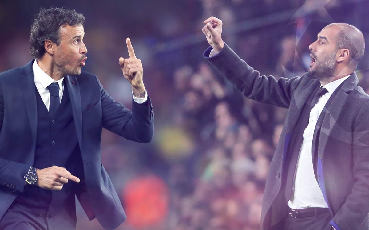 CuriosidadesEU's tweet photo. Luis Enrique se tornou o segundo técnico da história a conquistar a tríplice coroa com dois clubes diferentes:

🇪🇸 Barcelona 2015:
🏆 La Liga
🏆 Copa do Rei
🏆 Champions League

🇫🇷 PSG, 2025:
🏆 Ligue 1
🏆 Coupe de France
🏆 Champions League

O outro é Pep Guardiola. https://t.co/iff9vhiPnb