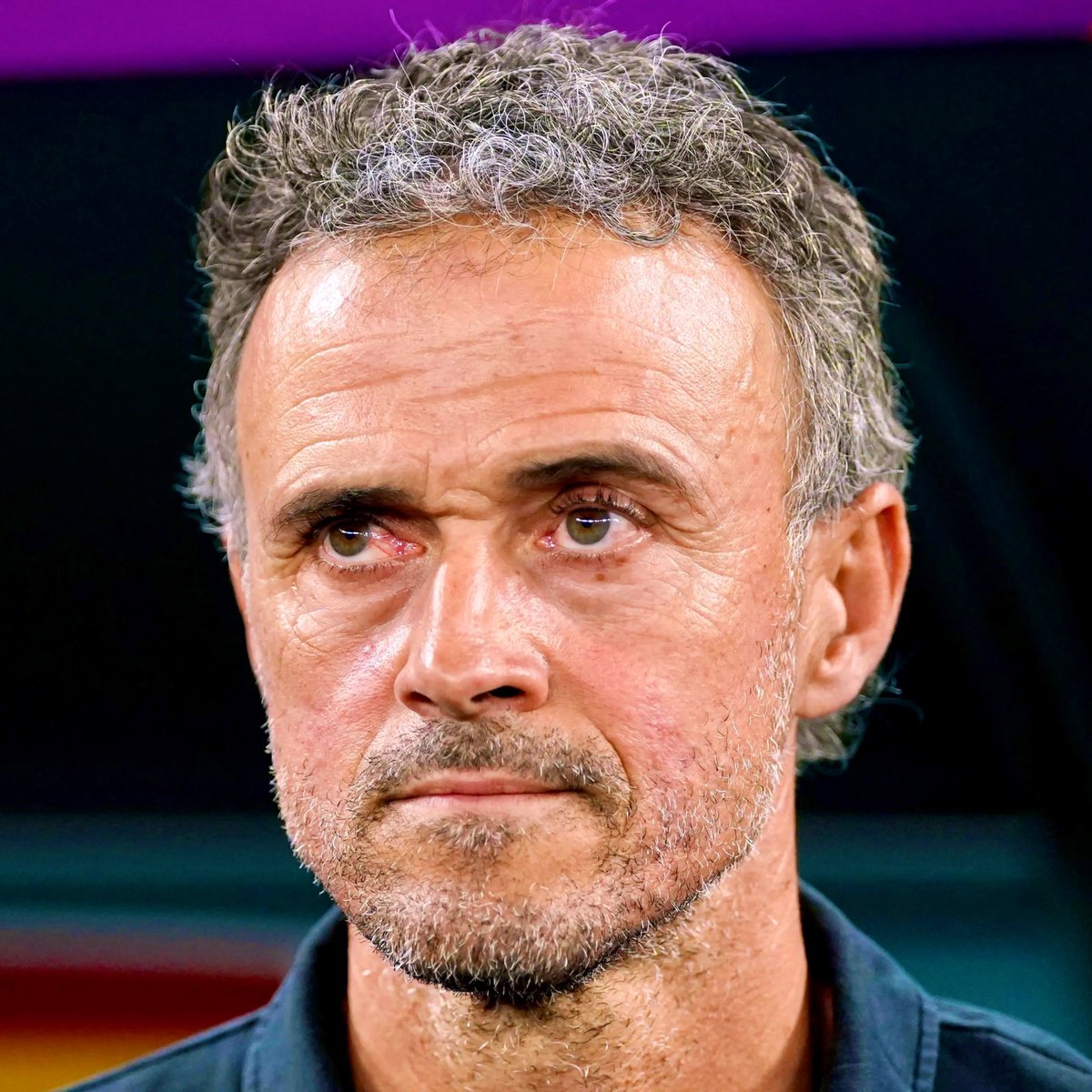 BlazquezFont's tweet image. Y pensar que la Federación decidió echar a Luis Enrique de la Selección porque no le reía las gracias a madridistas y medios de la capital. No le hacía falta, pero con esta Champions ha callado mil bocas. Xana estará orgullosa viendo a su padre desde el cielo. #ChampionsLeague