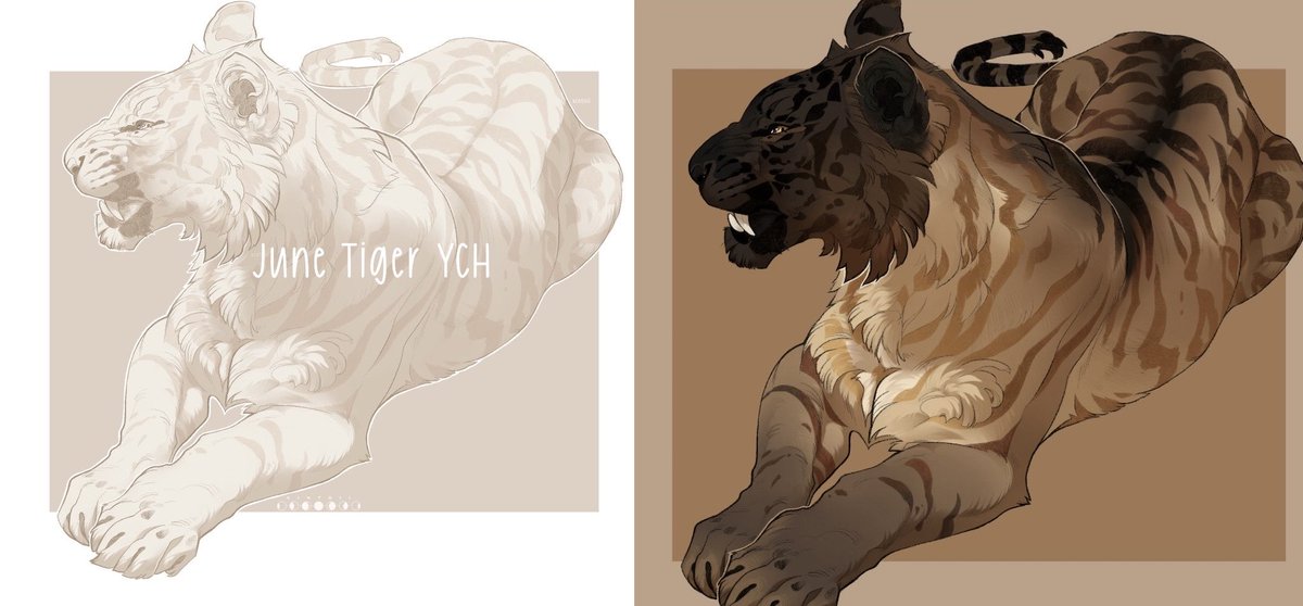 xiintoii's tweet image. New ych form is up! forms.gle/1emFYvZzNFx4Ry…
Ych with a completed example with my oc!