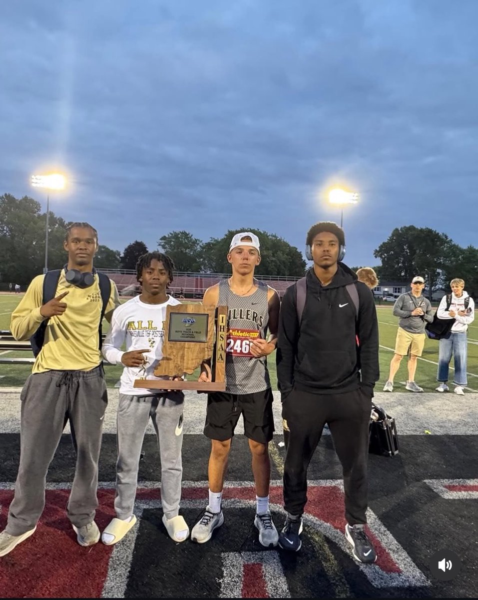 Djcollierjr's tweet photo. I helped my team last night win regionals which is the first time in 20 years and only 3rd time in school history. Congrats to my teammates who made it to state in their events. Way to go boys!! Proud to be a Miller! https://t.co/MszwrtvT6h
