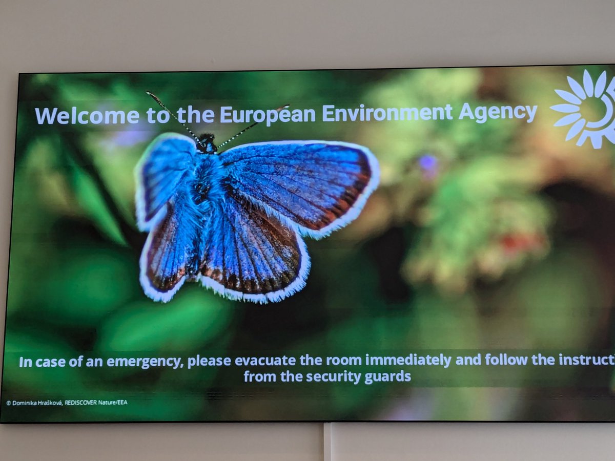 Really insightful seminar on climate mis / mal / disinformation. Many thanks to our friends in the Polish Embassy and the European Environment Agency for organising discussion on this important topic, and to the panellists for sharing their knowledge and thoughts.